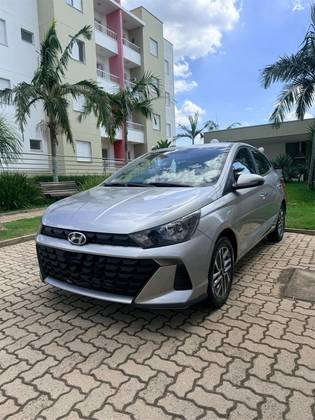 HYUNDAI HB20 1.0 12V FLEX LIMITED PLUS MANUAL HYUNDAI HB20 1.0 12V FLEX LIMITED PLUS MANUAL